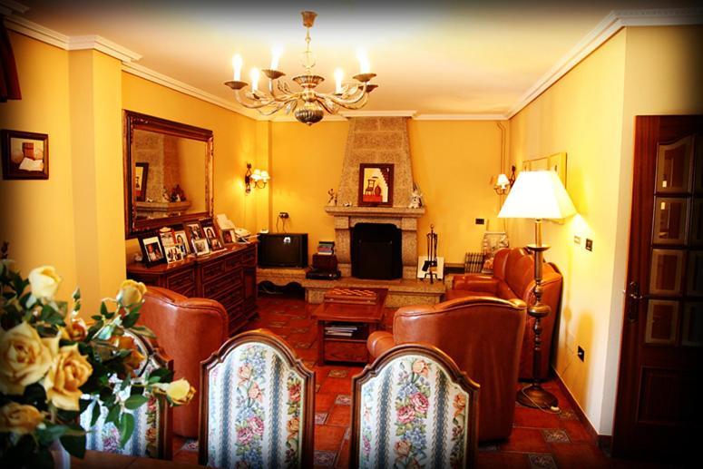 Pensjonat Casa Lourido Lires Zewnętrze zdjęcie