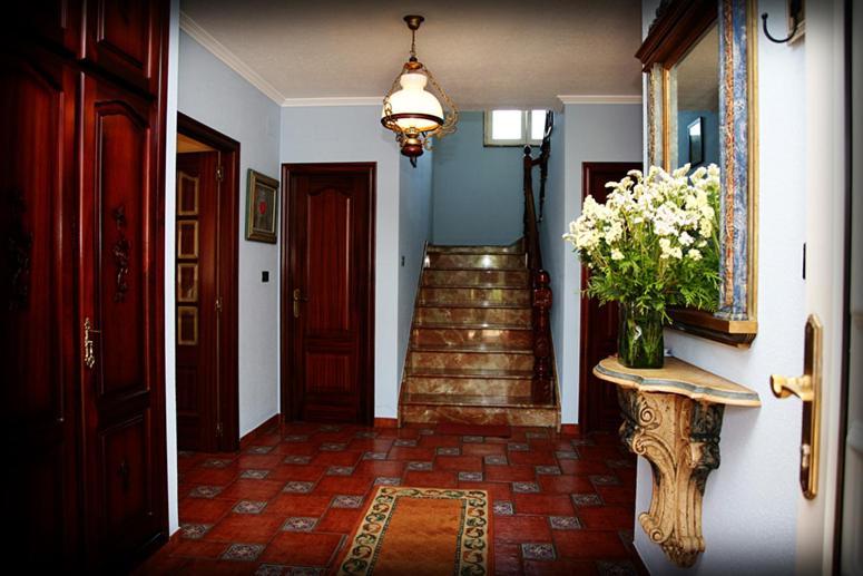 Pensjonat Casa Lourido Lires Zewnętrze zdjęcie