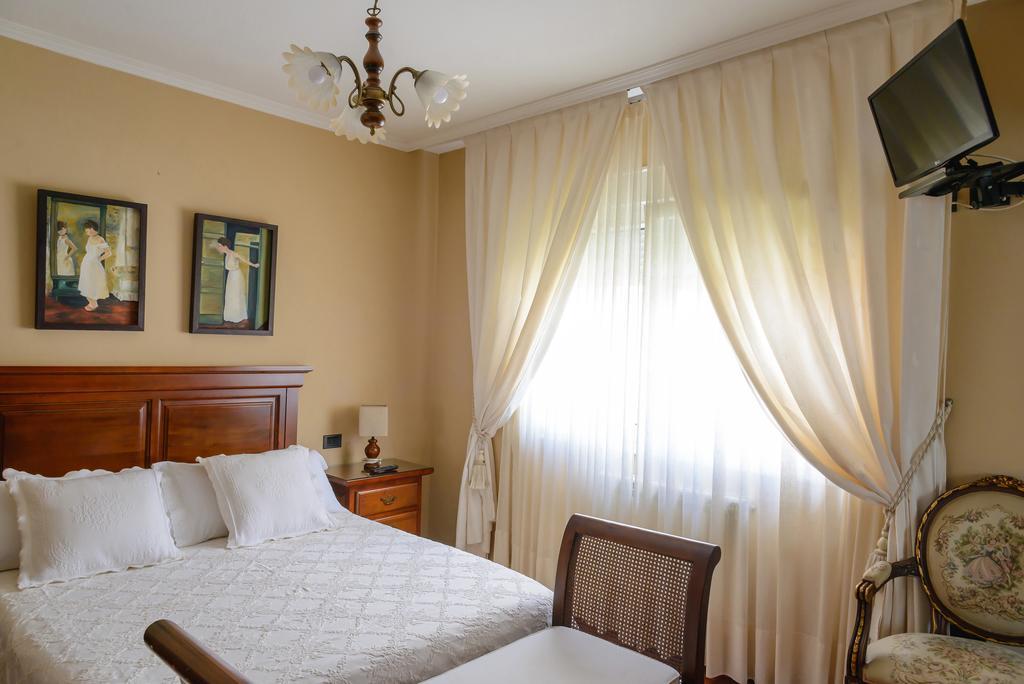 Pensjonat Casa Lourido Lires Zewnętrze zdjęcie